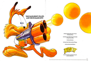 Illustration for article titled '90s Video Game Ads Were All That And A Bag Of Chips